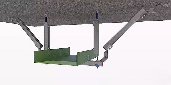 鼎梁金属支架厂家：抗震支吊架的代理加盟合作模式